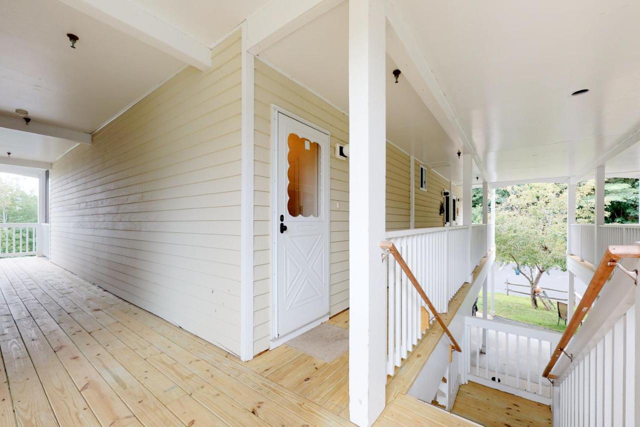 Apartament Wellington Manor Wells Zewnętrze zdjęcie