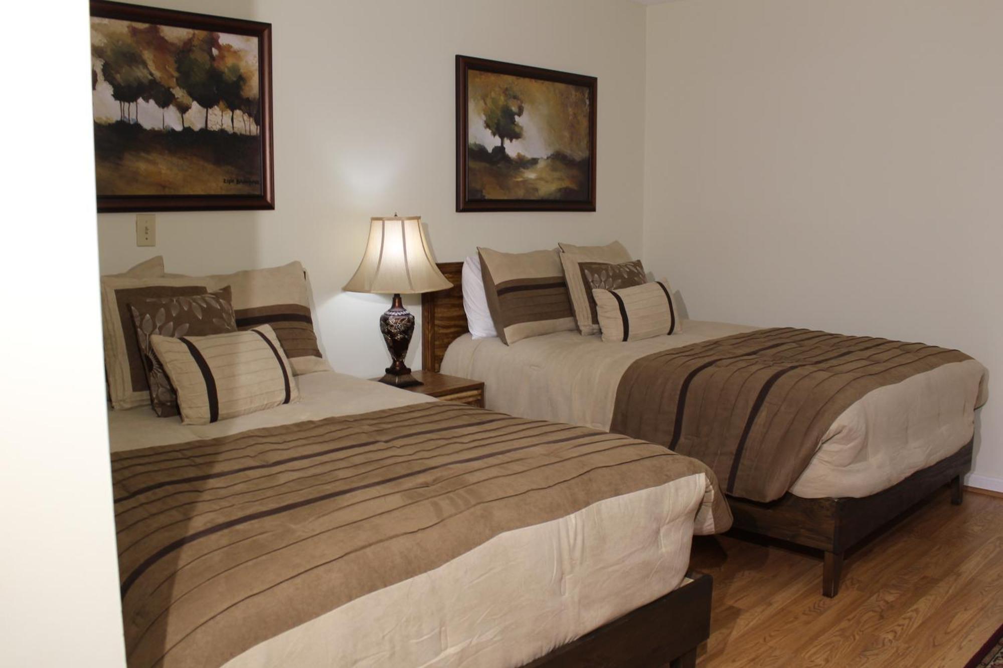 Apartament Wellington Manor Wells Pokój zdjęcie