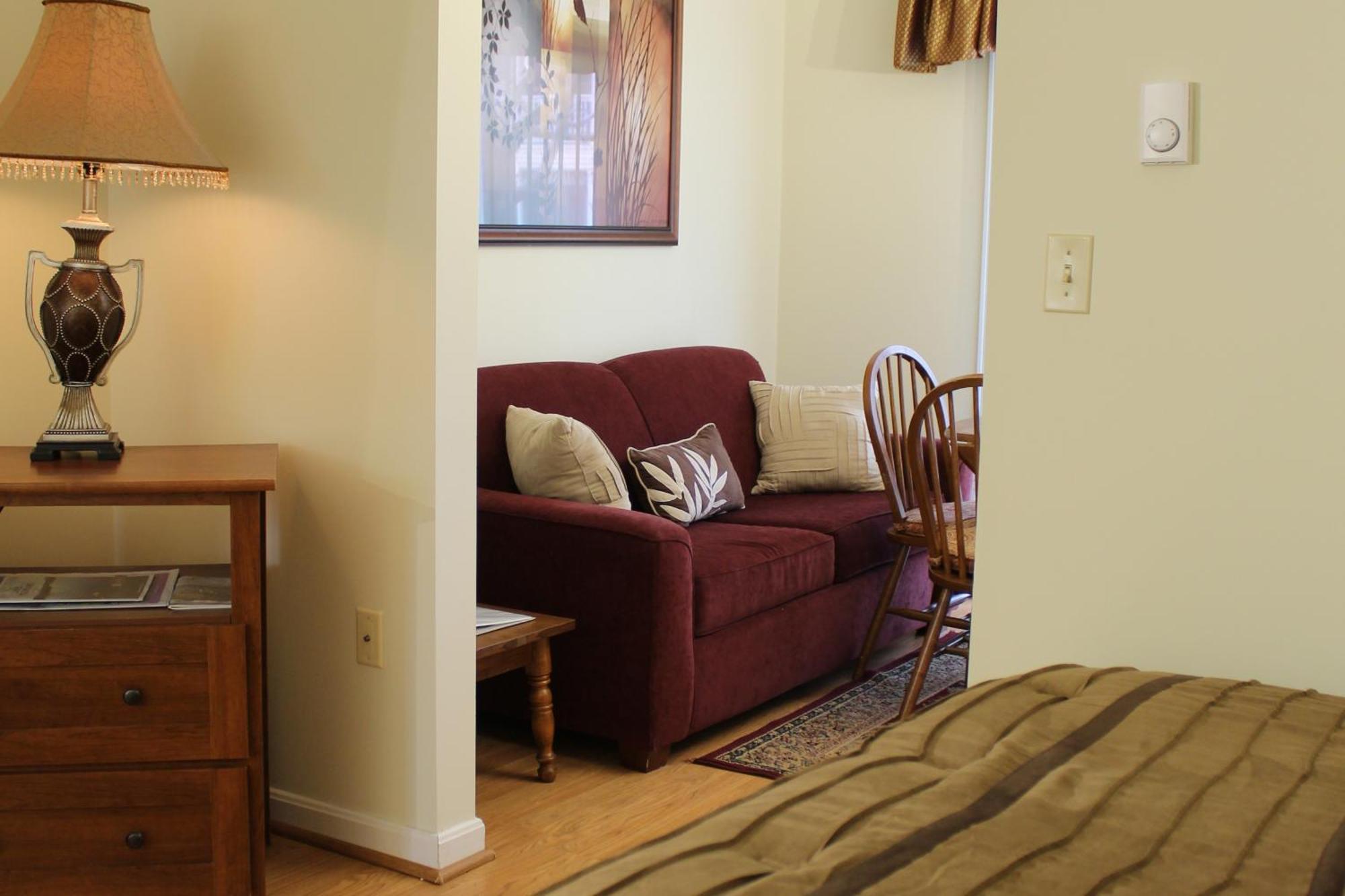 Apartament Wellington Manor Wells Pokój zdjęcie
