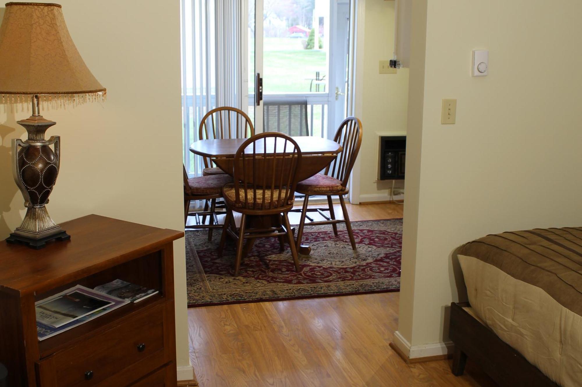 Apartament Wellington Manor Wells Pokój zdjęcie