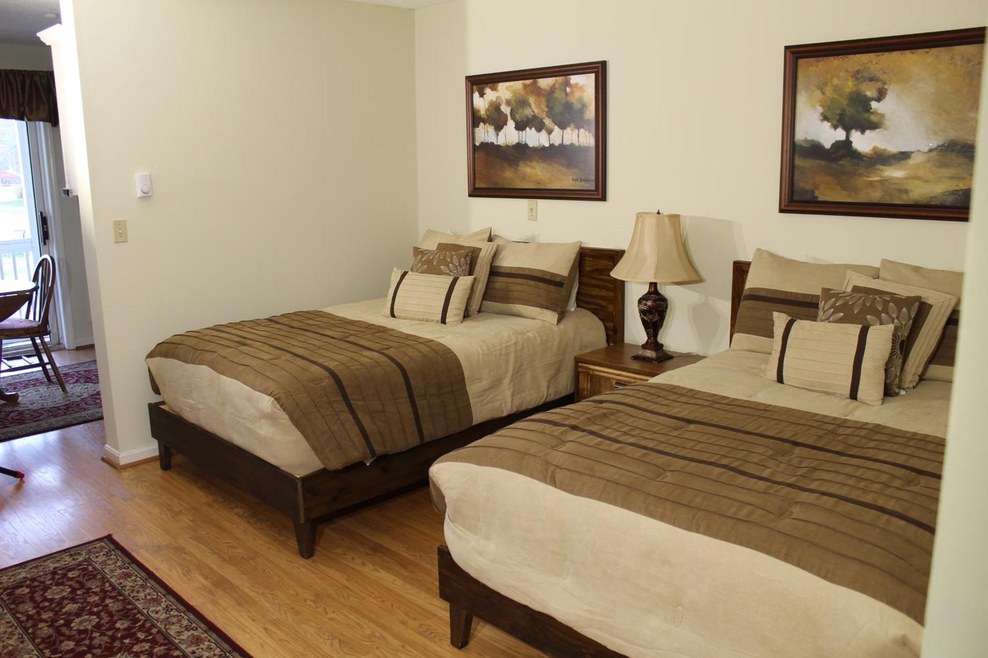 Apartament Wellington Manor Wells Pokój zdjęcie