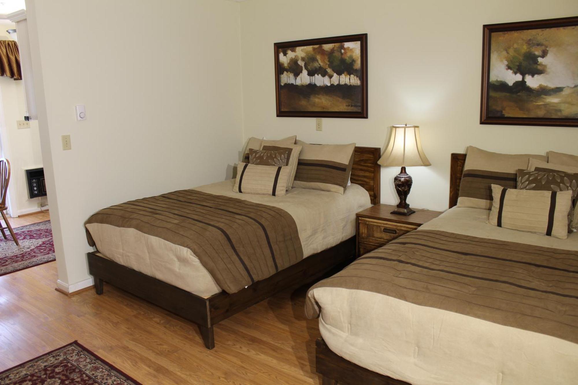 Apartament Wellington Manor Wells Pokój zdjęcie