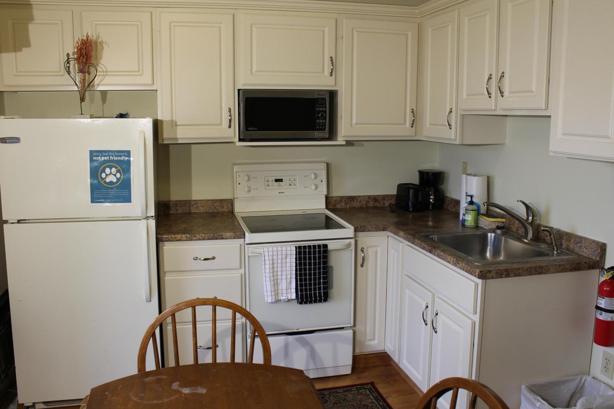 Apartament Wellington Manor Wells Pokój zdjęcie