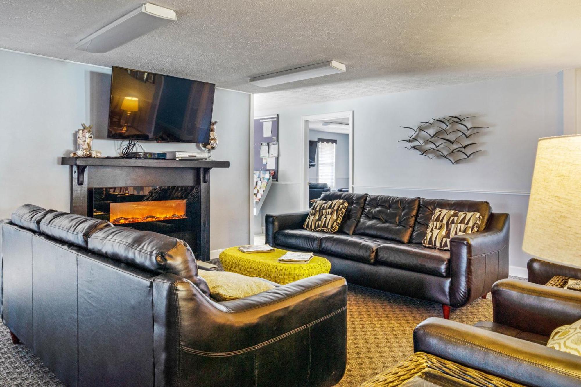 Apartament Wellington Manor Wells Pokój zdjęcie