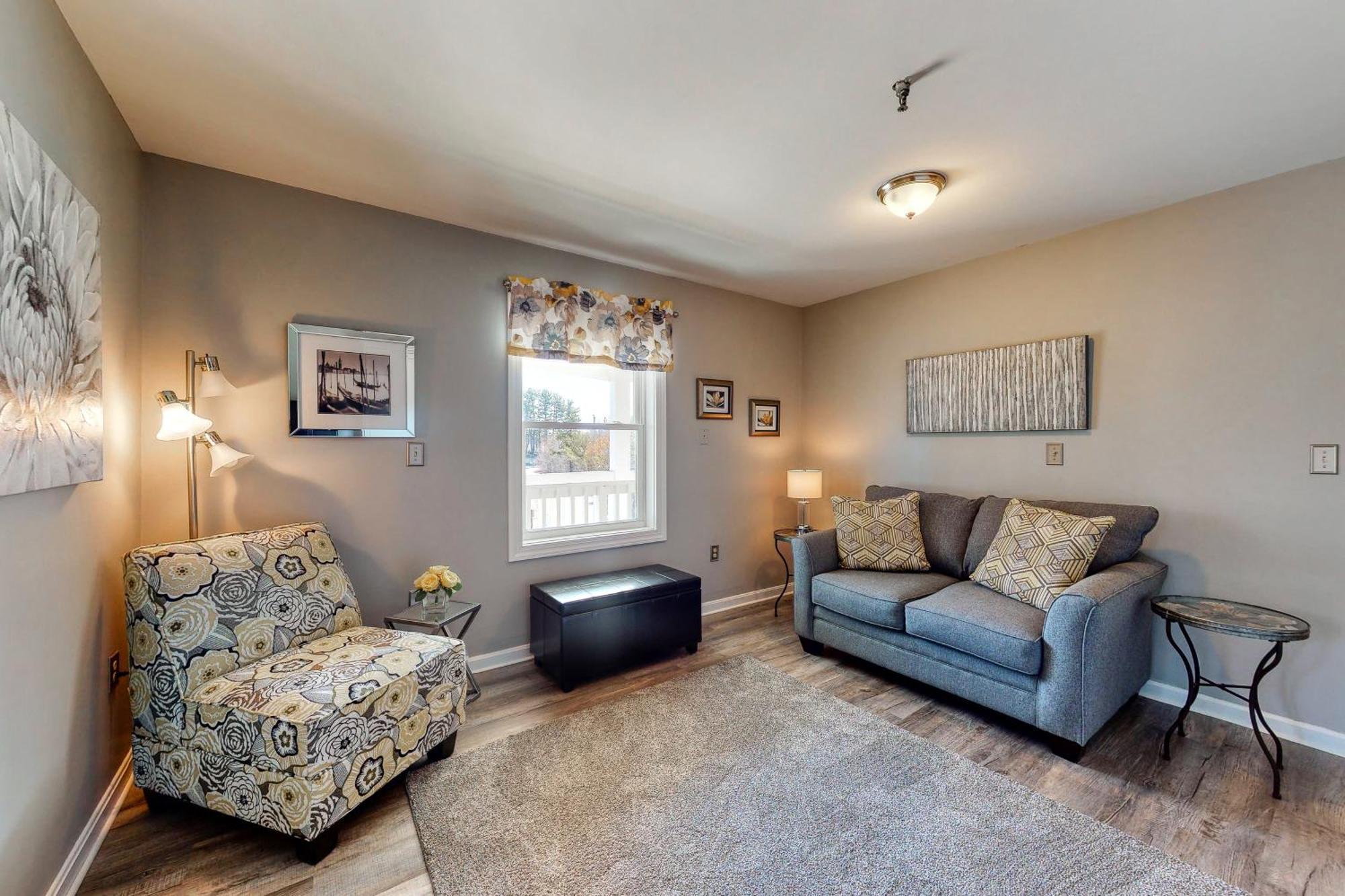 Apartament Wellington Manor Wells Pokój zdjęcie