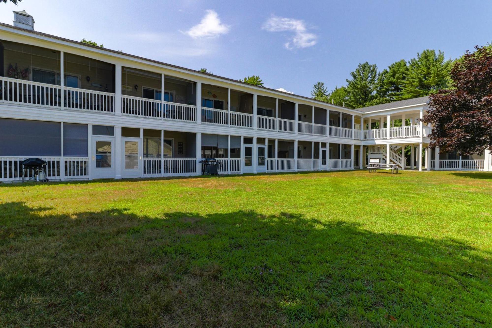 Apartament Wellington Manor Wells Pokój zdjęcie