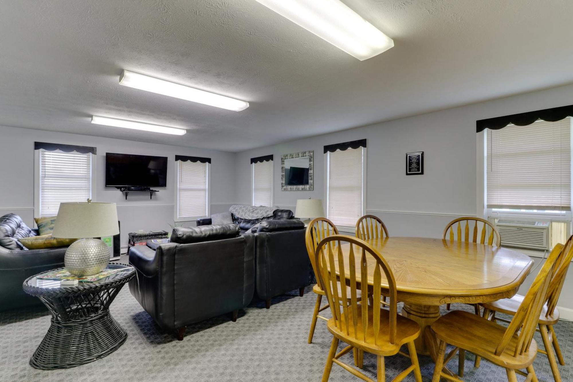 Apartament Wellington Manor Wells Pokój zdjęcie